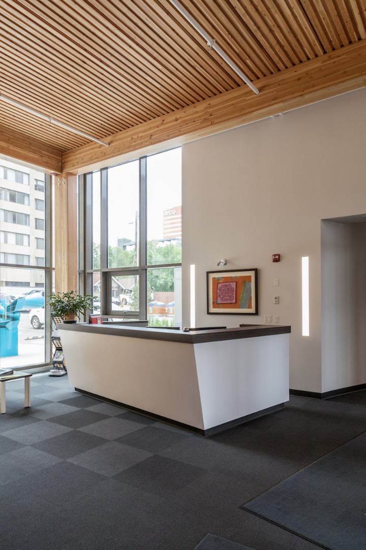 Edmonton Community Foundation MES Electrical