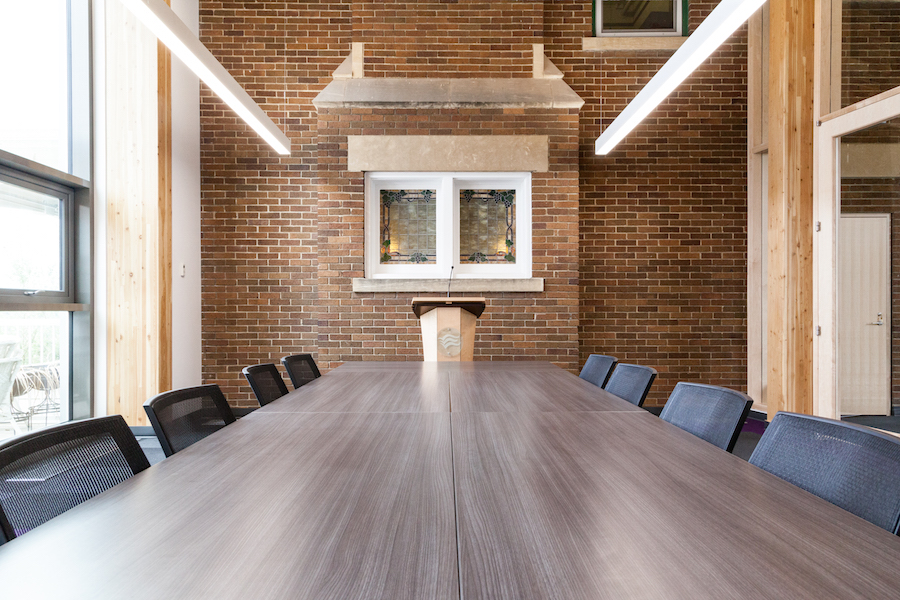 Edmonton Community Foundation MES Electrical